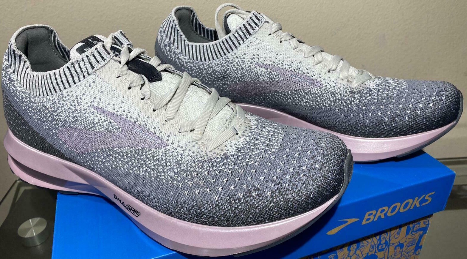 brooks women's levitate 2
